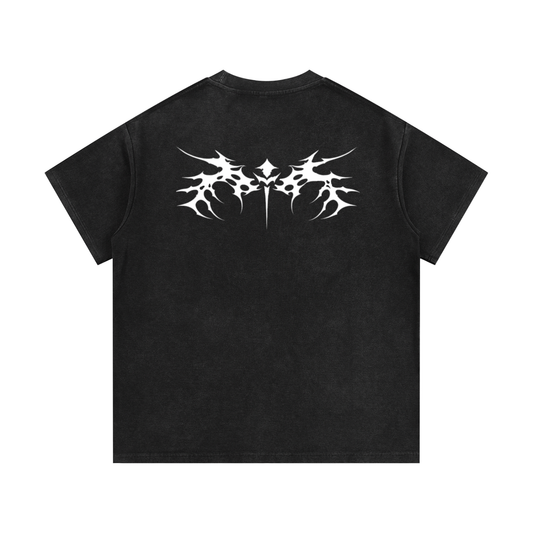 Ascend Cybersiglism Waffle Knit Tee
