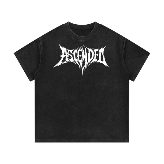 Ascend Cybersiglism Waffle Knit Tee