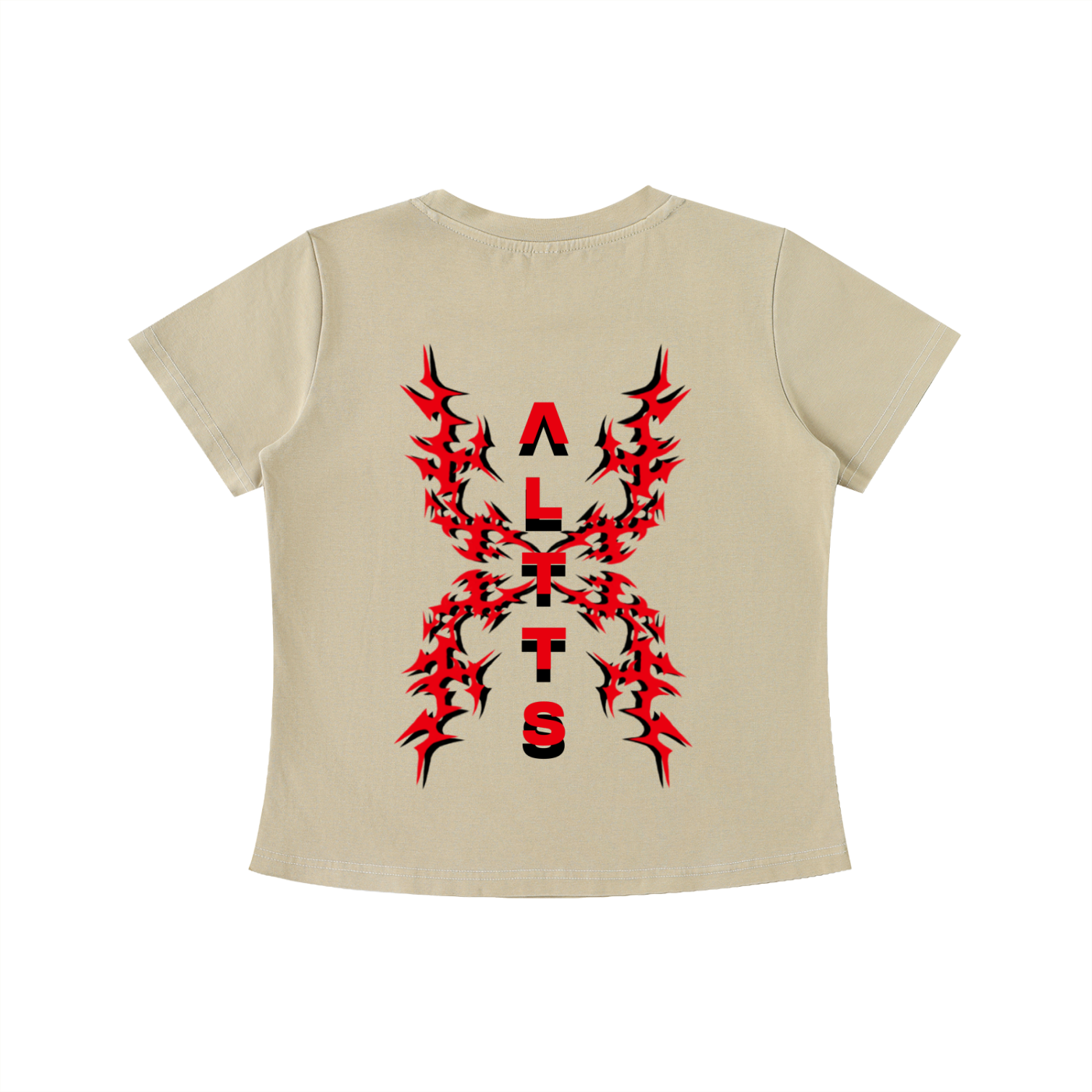 Cybersigilism Vintage Wash Slim Fit T-shirt