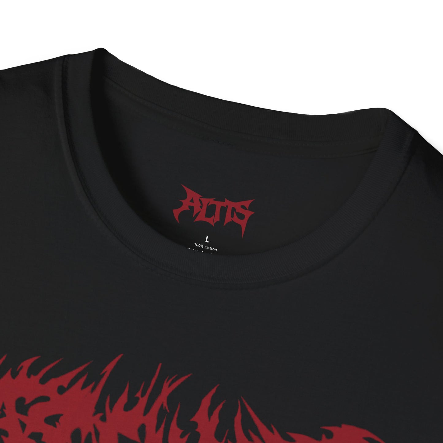 Ascend Brutalist Tee