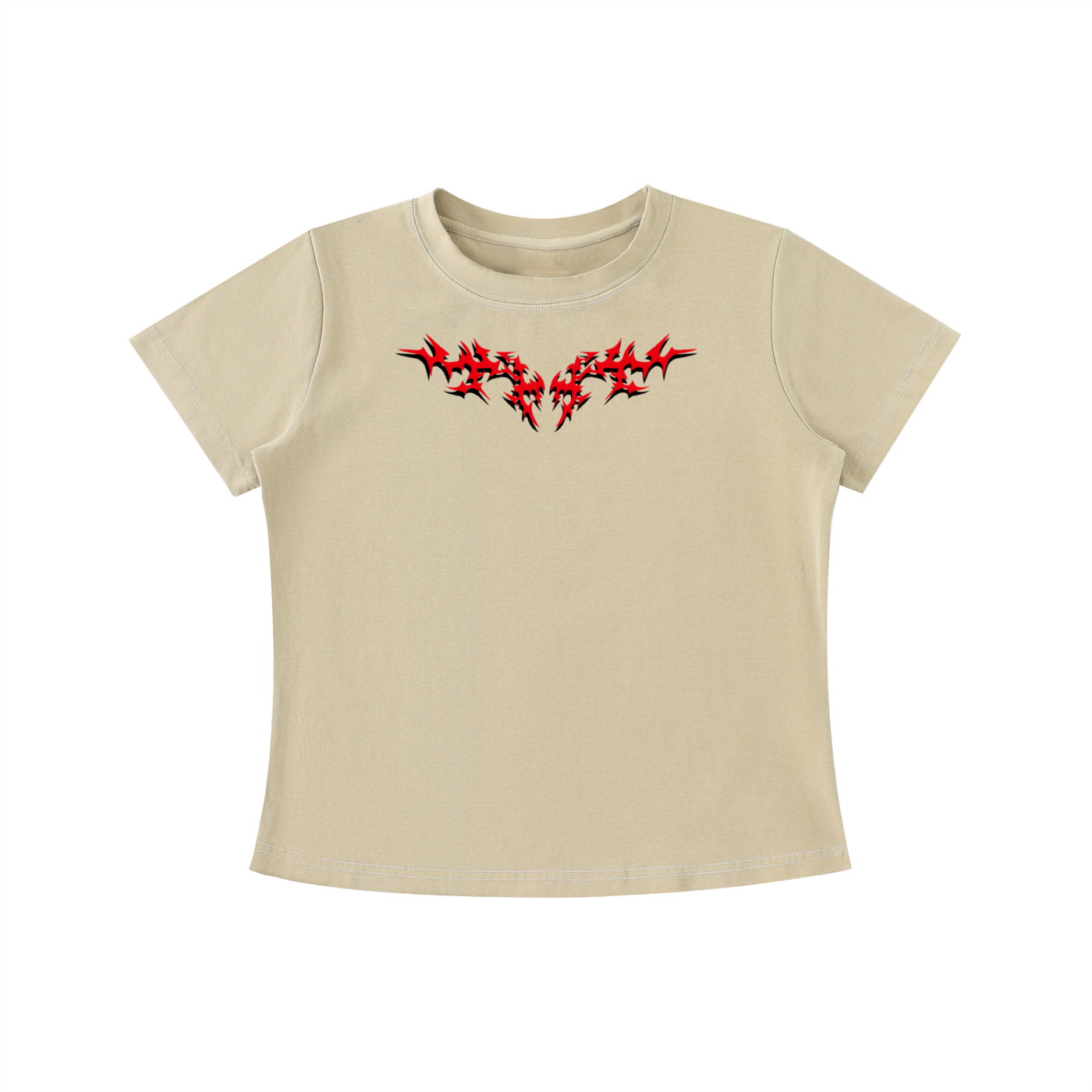 Cybersigilism Vintage Wash Slim Fit T-shirt