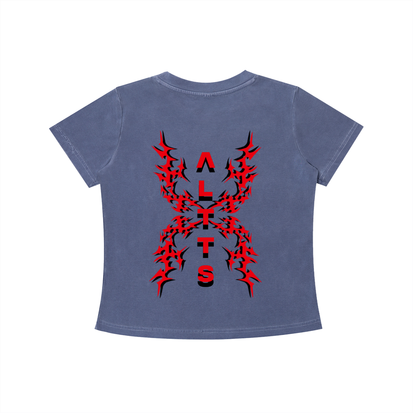 Cybersigilism Vintage Wash Slim Fit T-shirt