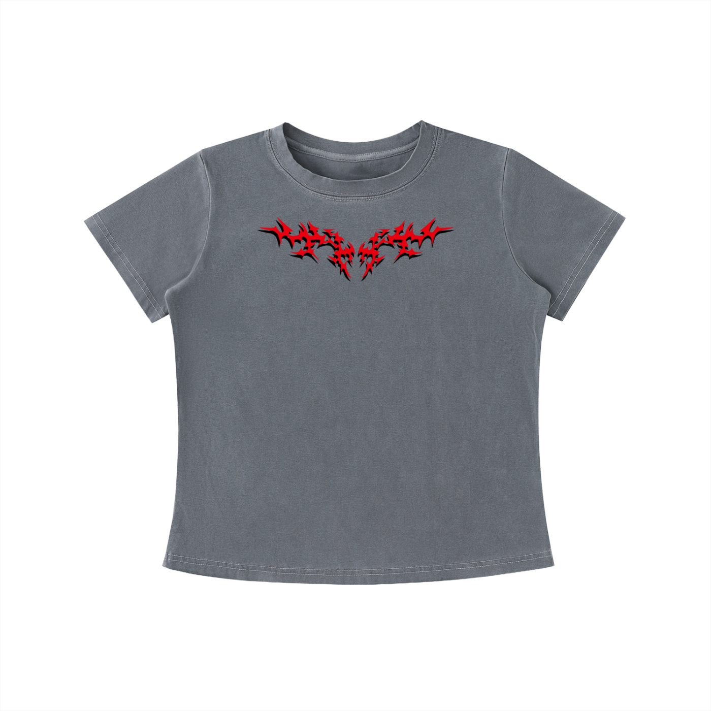 Cybersigilism Vintage Wash Slim Fit T-shirt