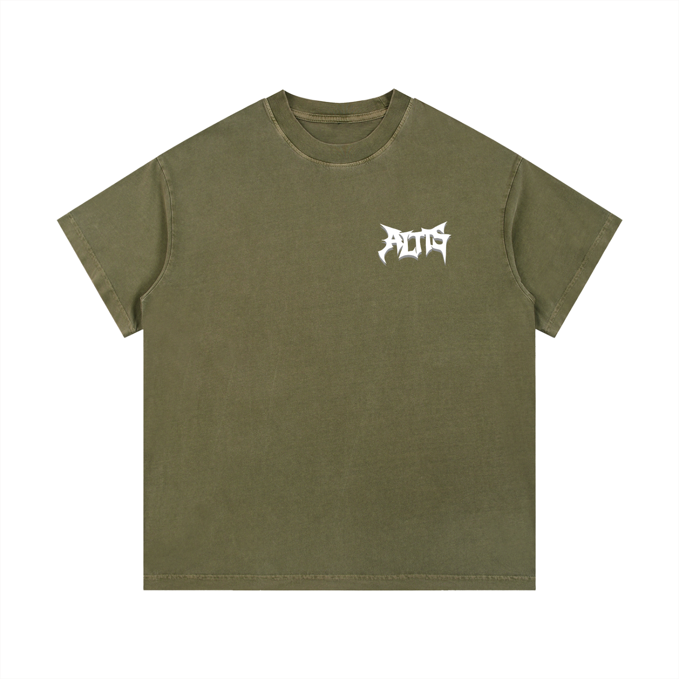 ALTTS Vintage Wash Tee