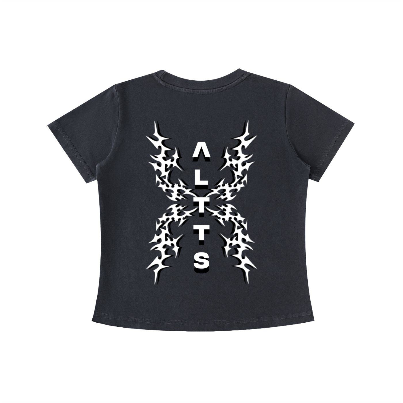 Cybersigilism Vintage Wash Slim Fit T-shirt