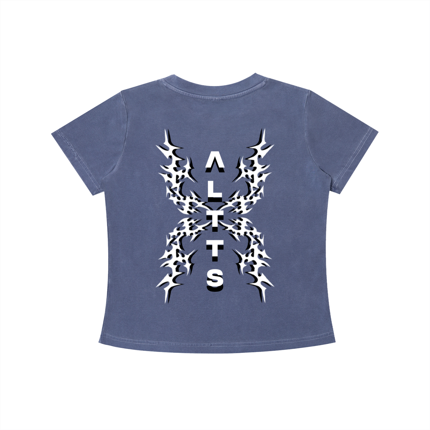 Cybersigilism Vintage Wash Slim Fit T-shirt