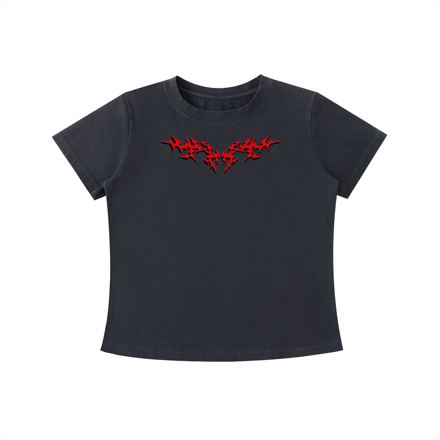 Cybersigilism Vintage Wash Slim Fit T-shirt