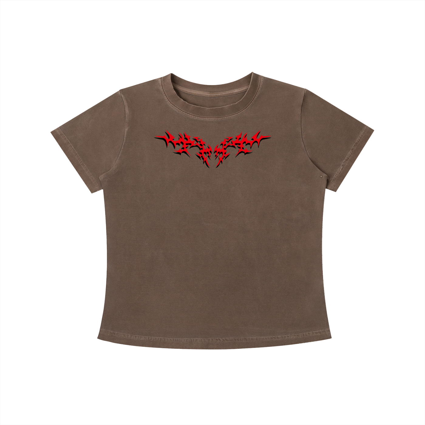 Cybersigilism Vintage Wash Slim Fit T-shirt