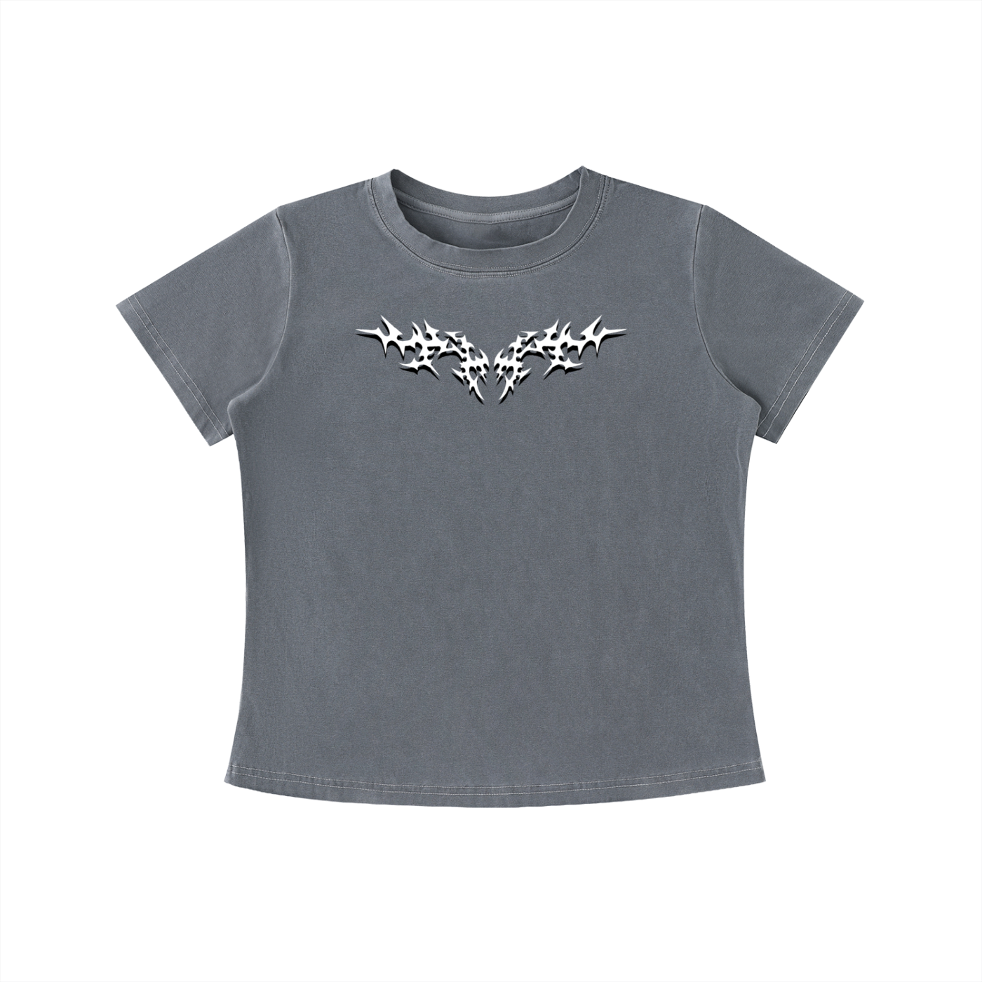 Cybersigilism Vintage Wash Slim Fit T-shirt