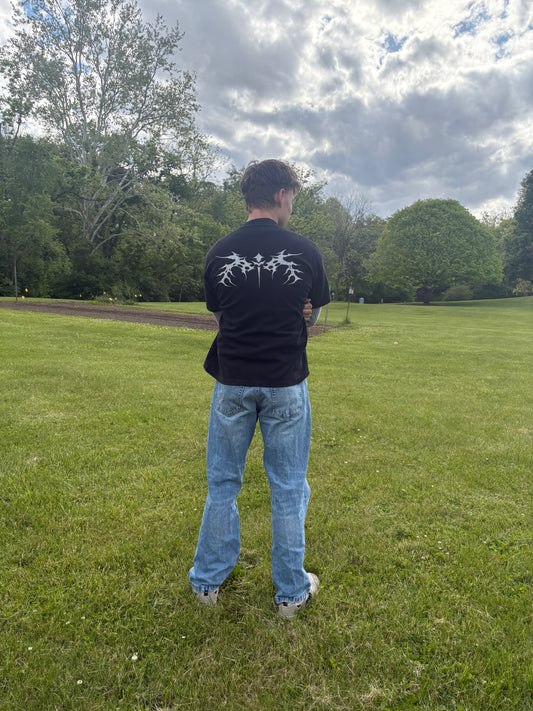 Ascend Cybersiglism Waffle Knit Tee