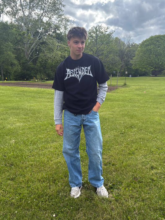 Ascend Cybersiglism Waffle Knit Tee