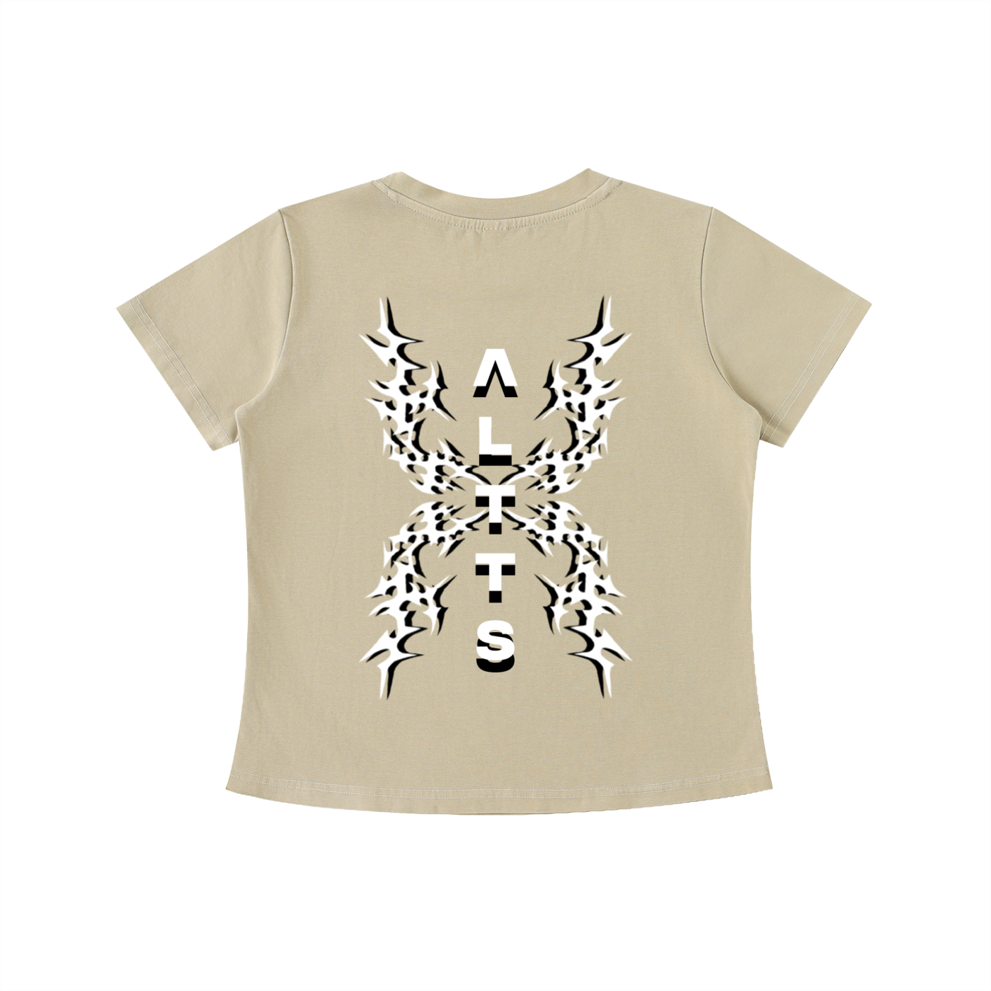 Cybersigilism Vintage Wash Slim Fit T-shirt