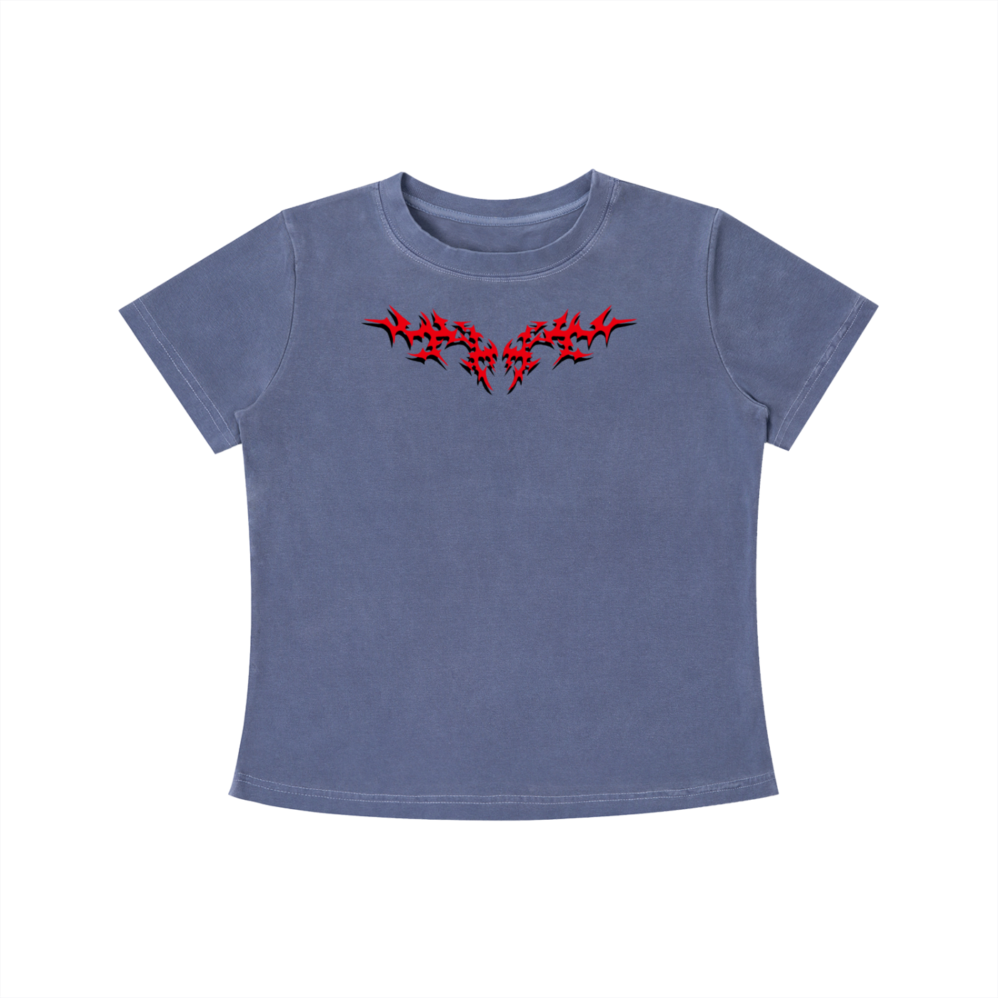 Cybersigilism Vintage Wash Slim Fit T-shirt
