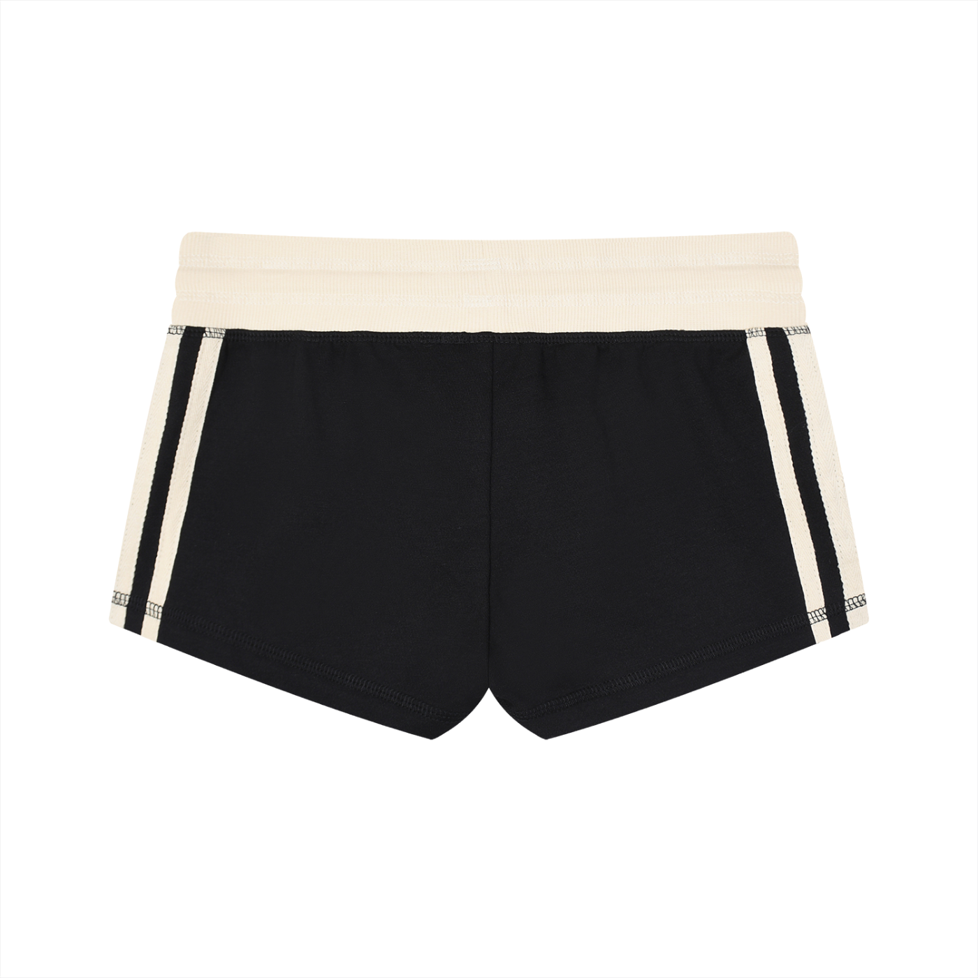 ALTTS Contrast Stripe Track Shorts