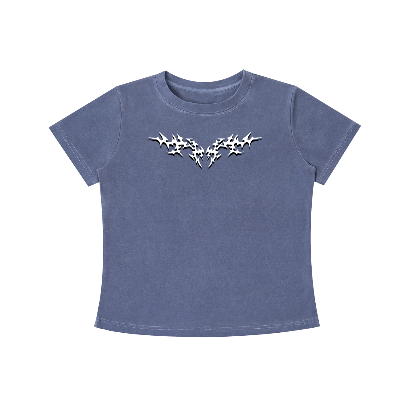 Cybersigilism Vintage Wash Slim Fit T-shirt