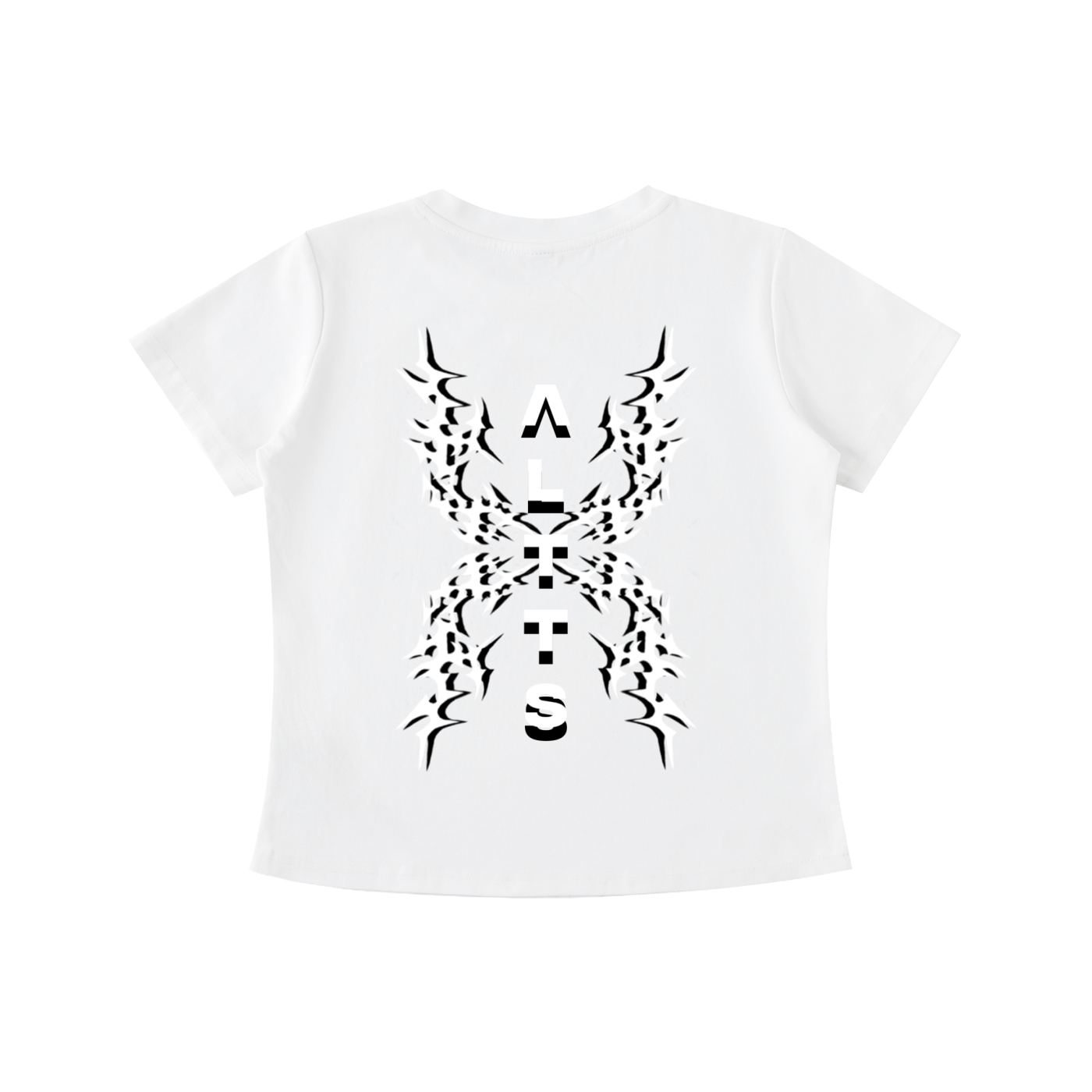 Cybersigilism Vintage Wash Slim Fit T-shirt