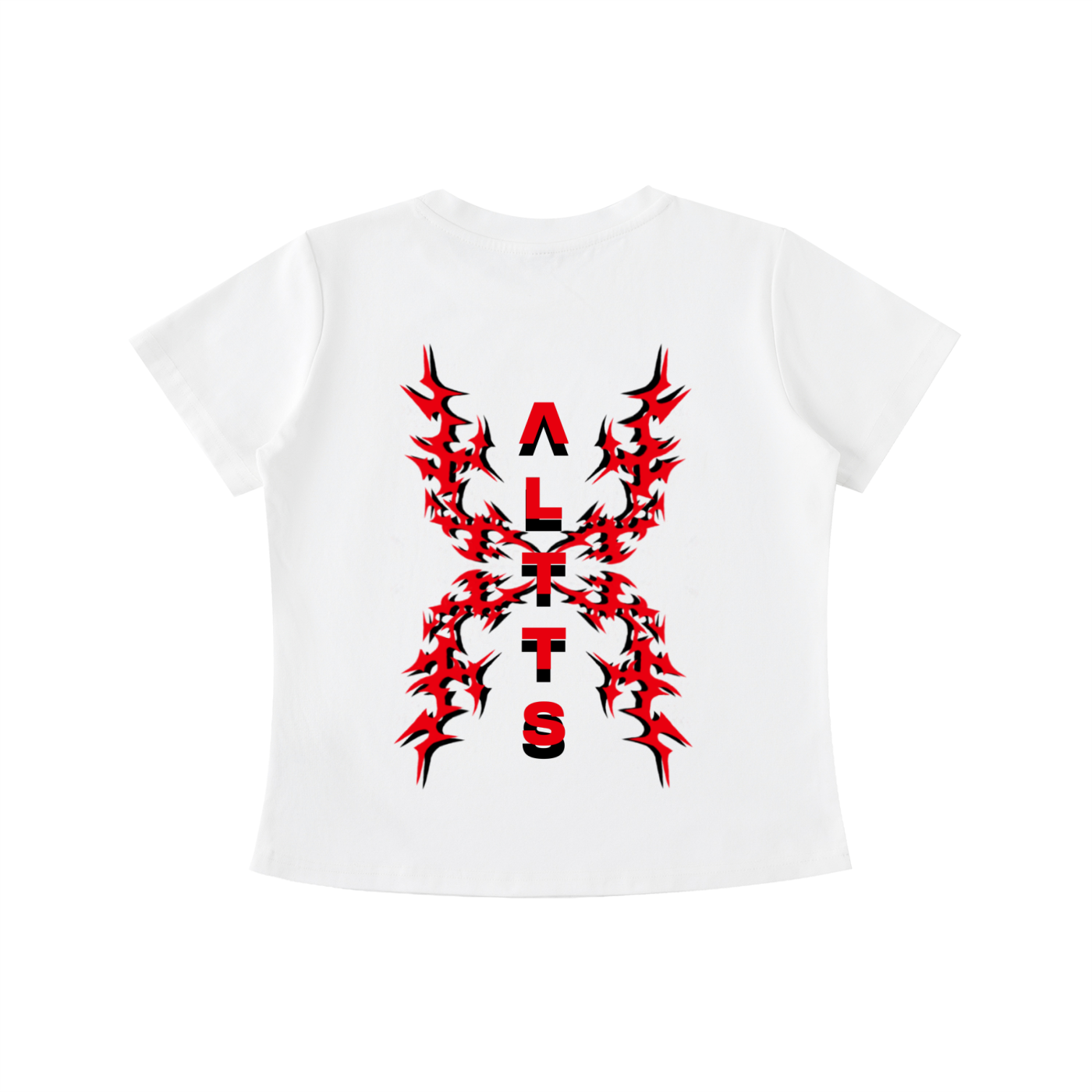 Cybersigilism Vintage Wash Slim Fit T-shirt