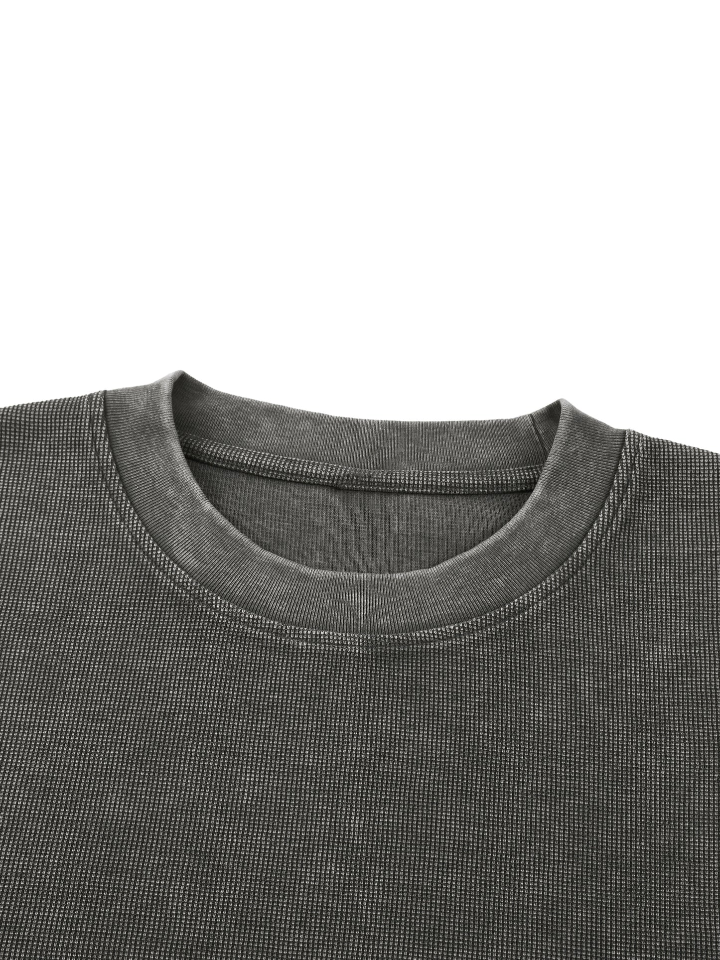 Ascend Cybersiglism Waffle Knit Tee