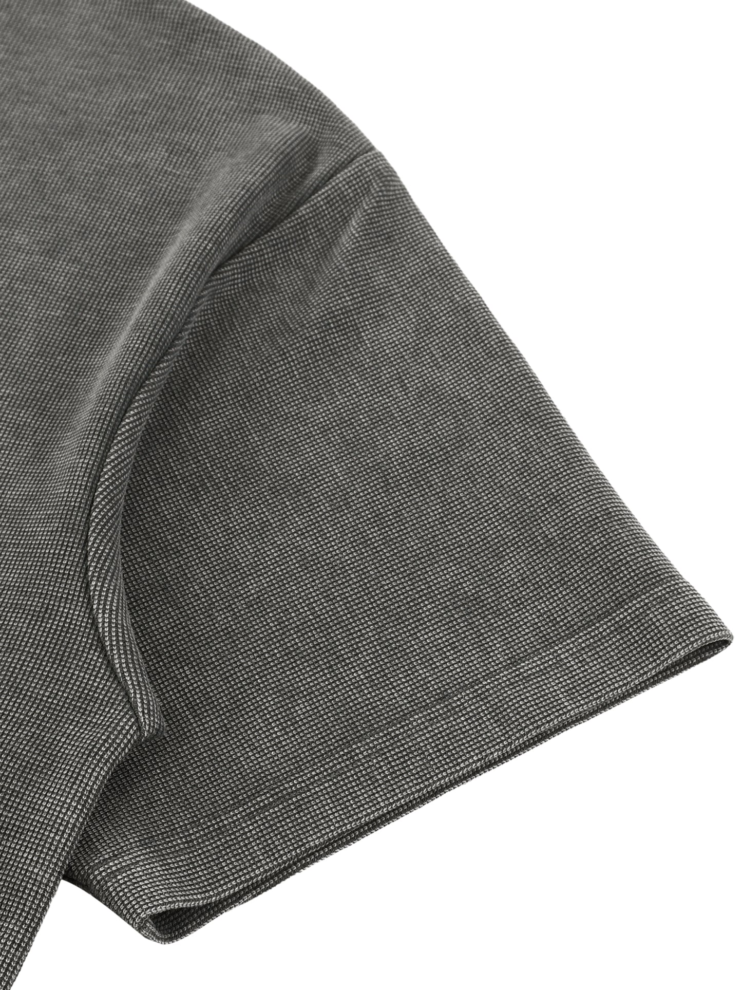 Ascend Cybersiglism Waffle Knit Tee